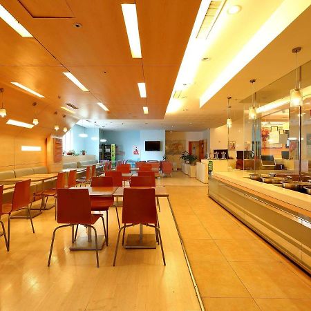 Ibis Anshan Shengli Square Exterior photo