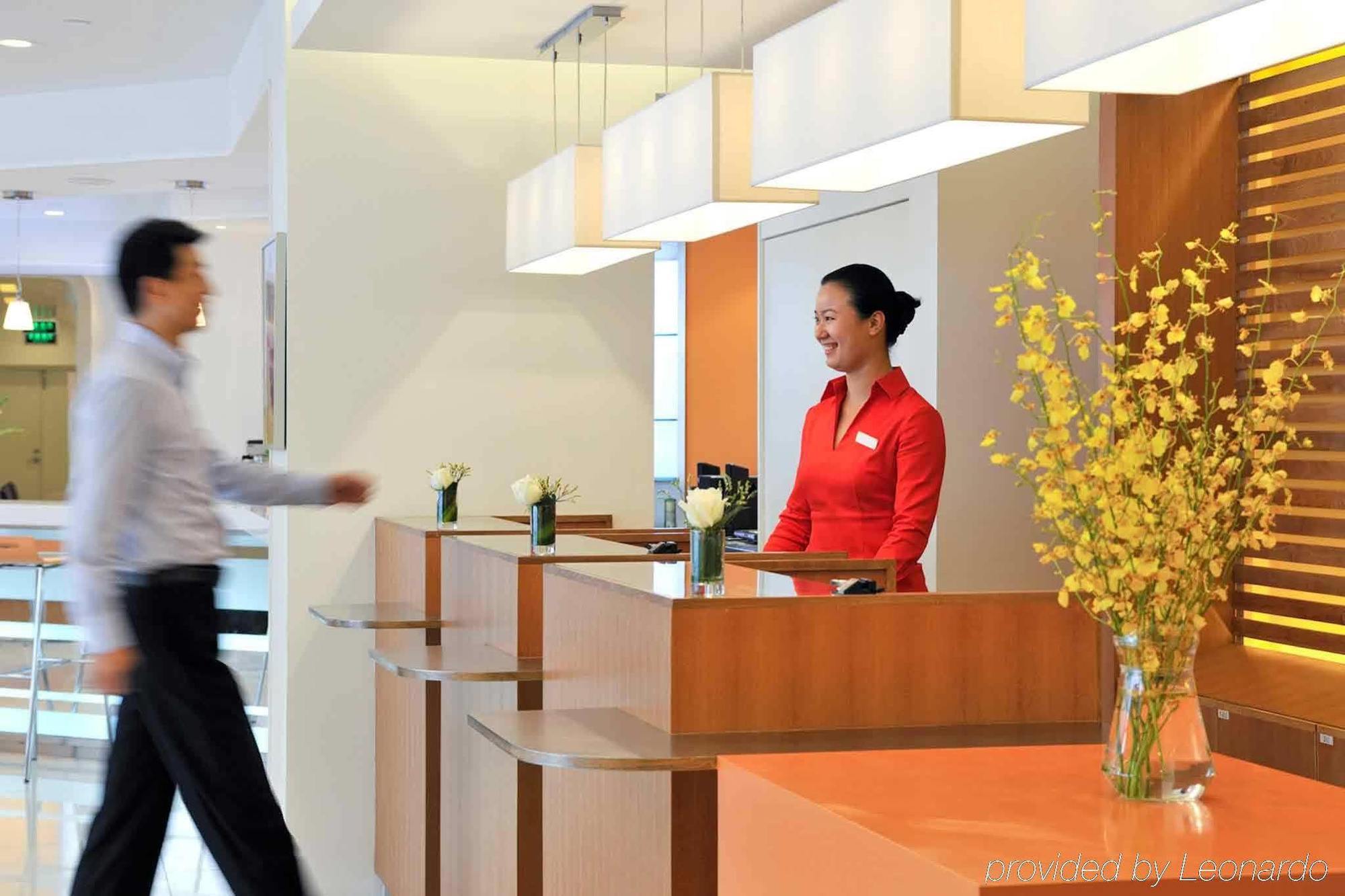 Ibis Anshan Shengli Square Exterior photo