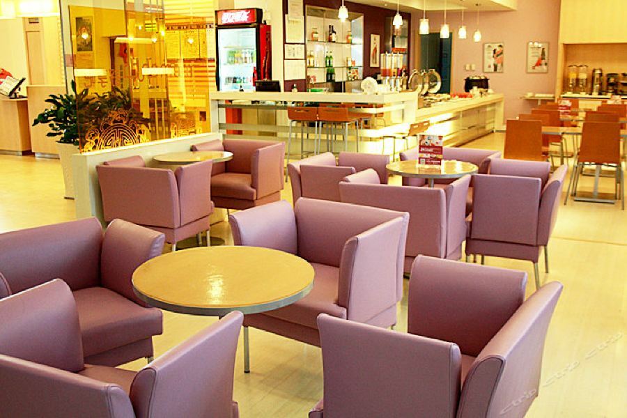 Ibis Anshan Shengli Square Exterior photo